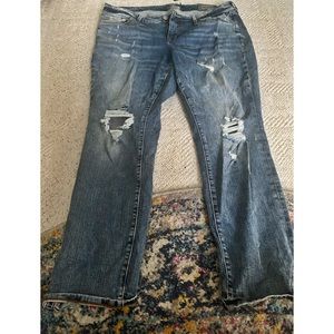 Torrid Boyfriend Jeans